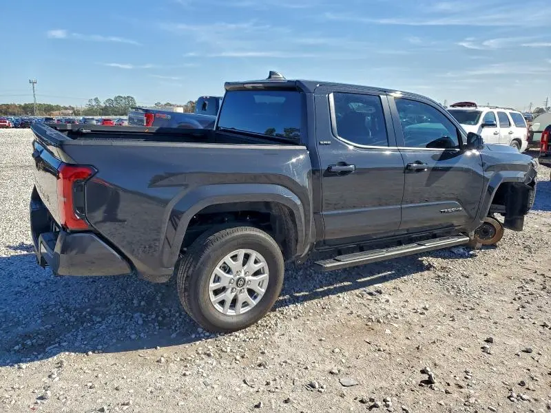 2025 TOYOTA TACOMA DOUBLE CAB  