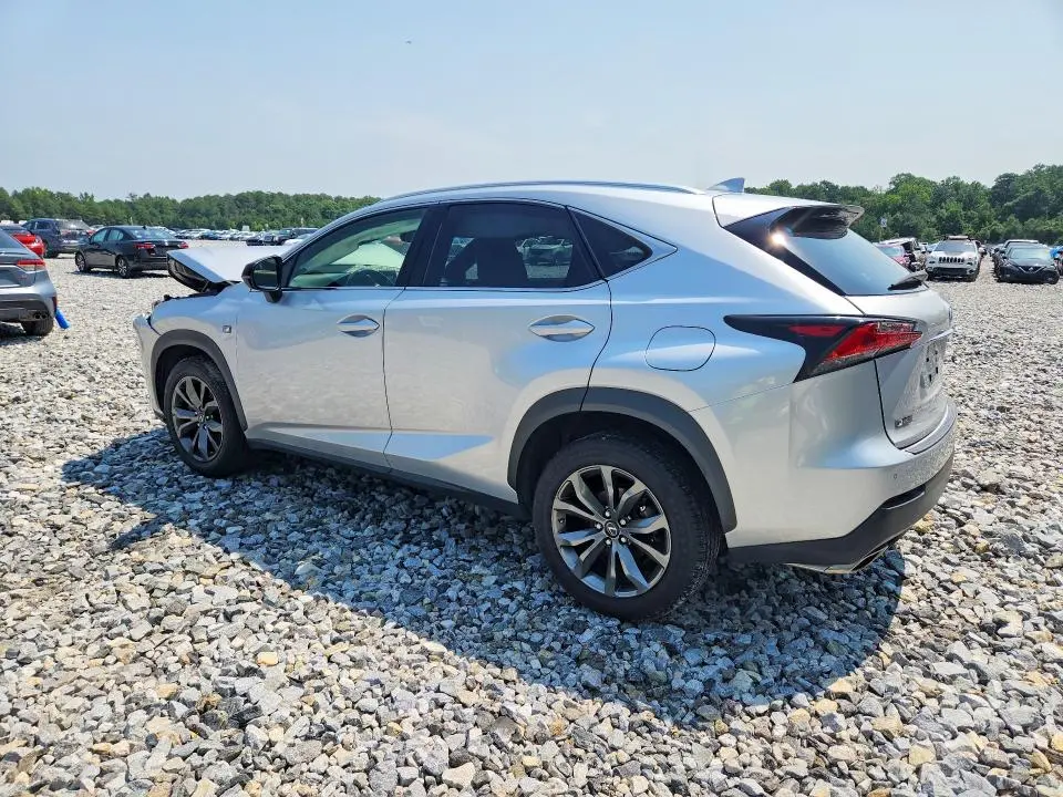 2017 LEXUS NX 200T F SPORT  
