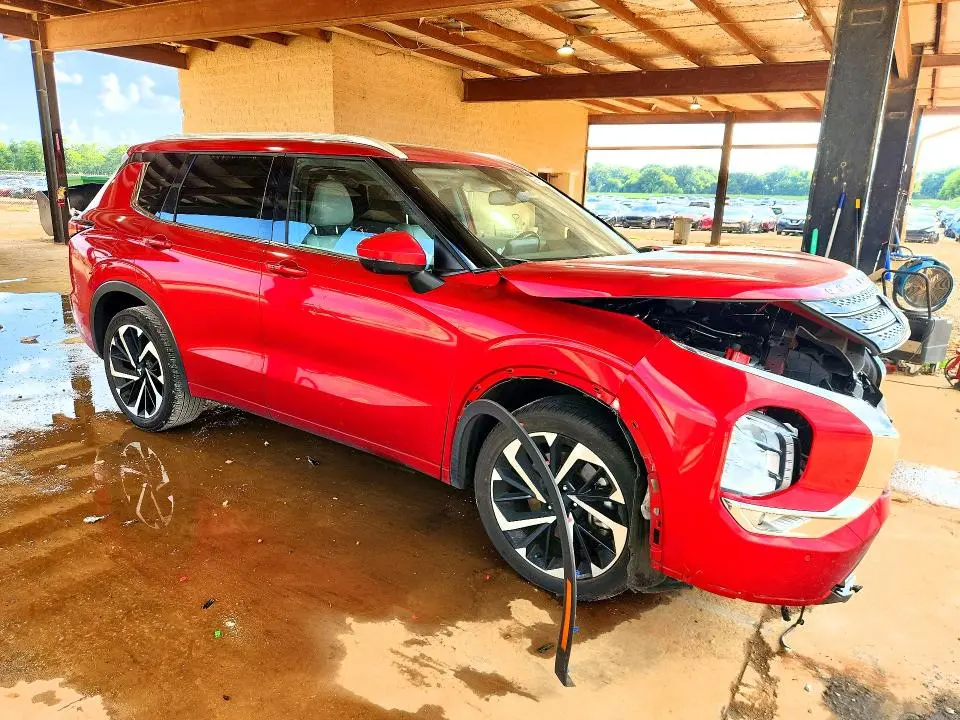 2024 MITSUBISHI OUTLANDER SEL  
