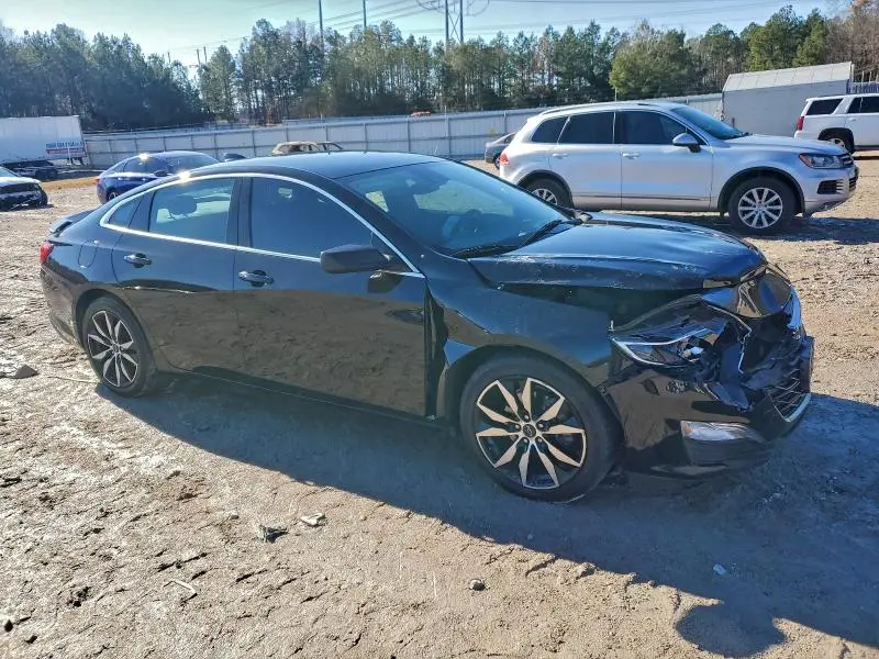 2023 CHEVROLET MALIBU RS  
