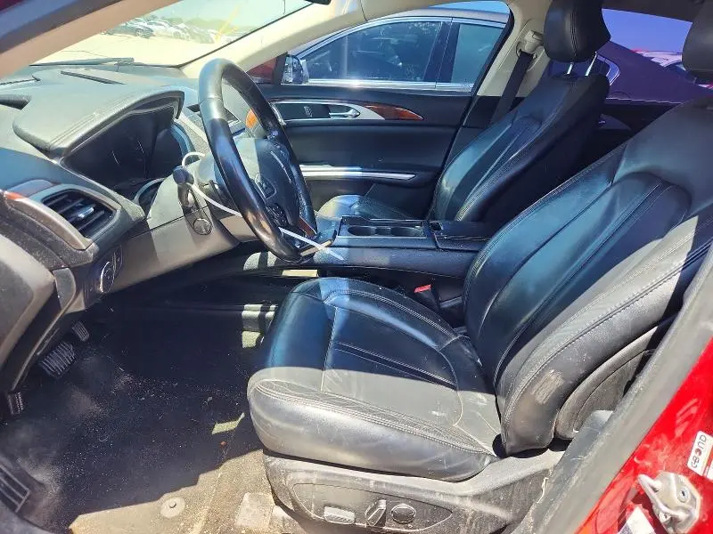 2016 LINCOLN MKZ   