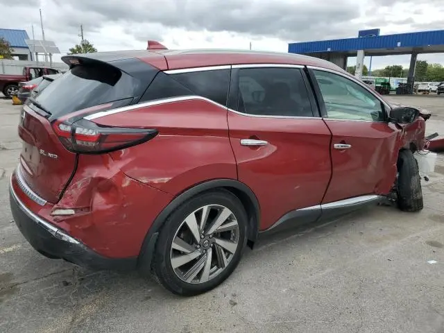 2019 NISSAN MURANO S