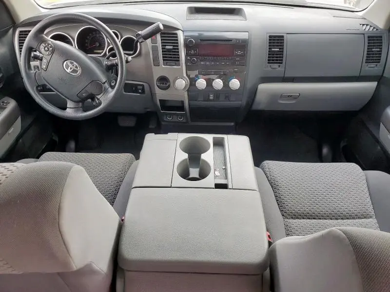 2012 TOYOTA TUNDRA CREWMAX SR5  