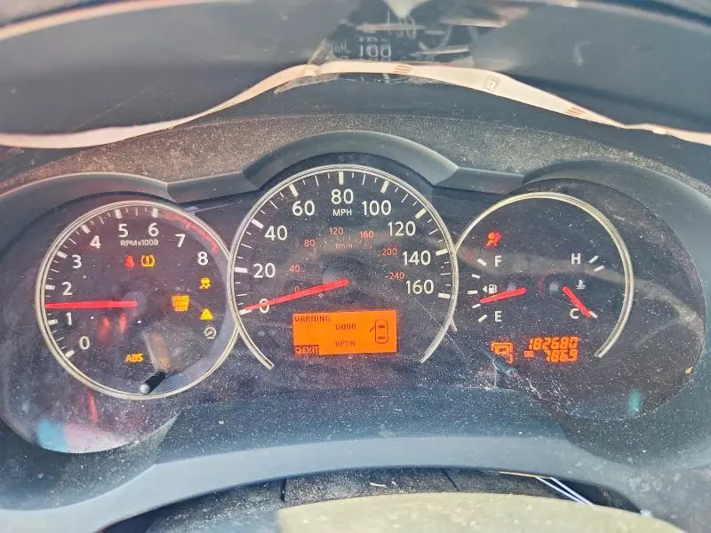 2012 NISSAN ALTIMA 2.5  