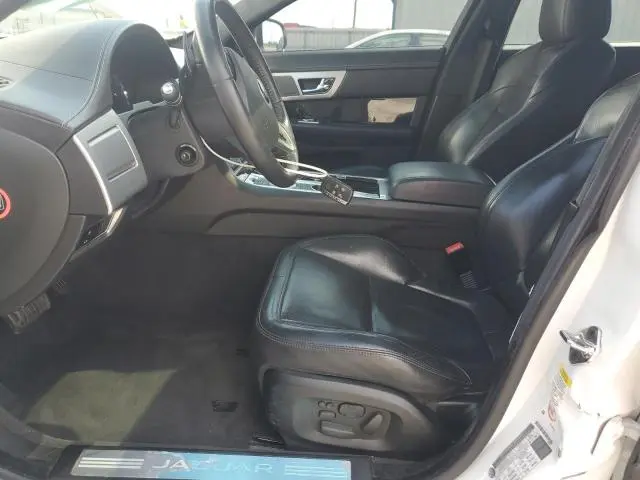 2014 JAGUAR XF SUPERCHARGED  