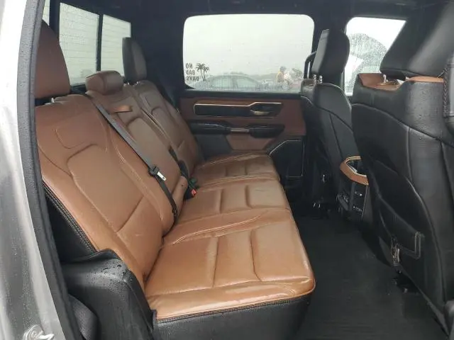 2022 RAM 1500 LONGHORN  