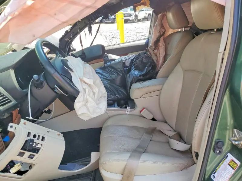 2014 SUBARU OUTBACK 2.5I LIMITED  