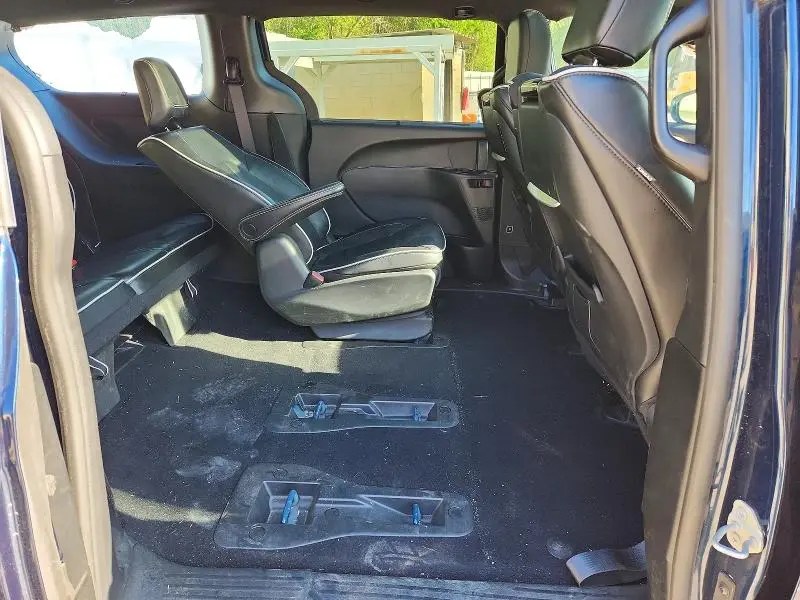 2022 CHRYSLER PACIFICA HYBRID LIMITED  