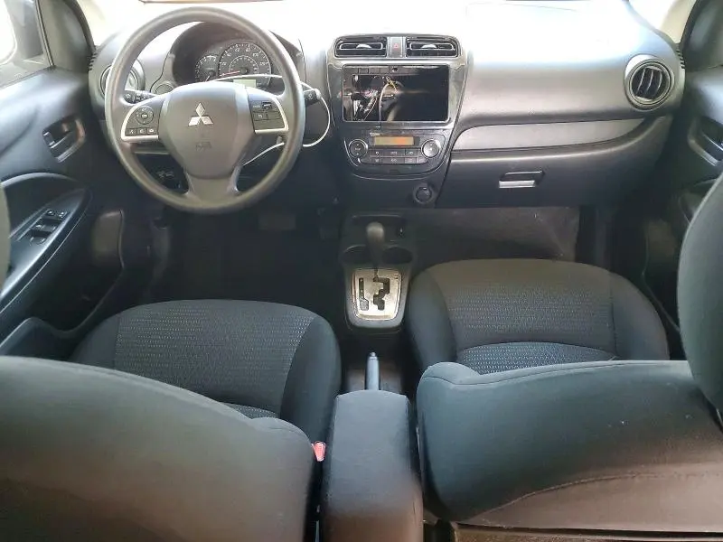 2024 MITSUBISHI MIRAGE G4 ES  