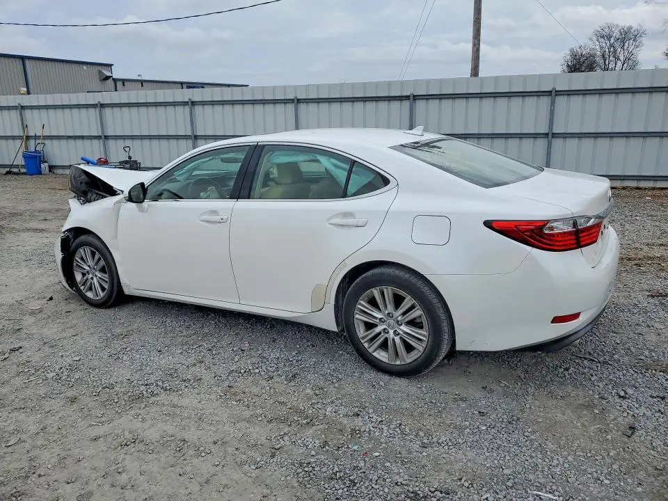 2014 LEXUS ES 350  