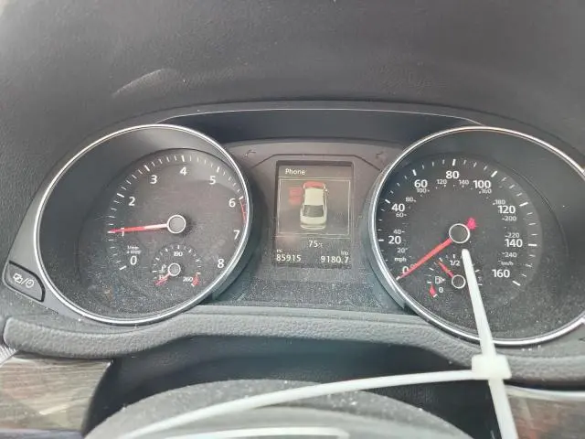 2018 VOLKSWAGEN PASSAT SEL PREMIUM  