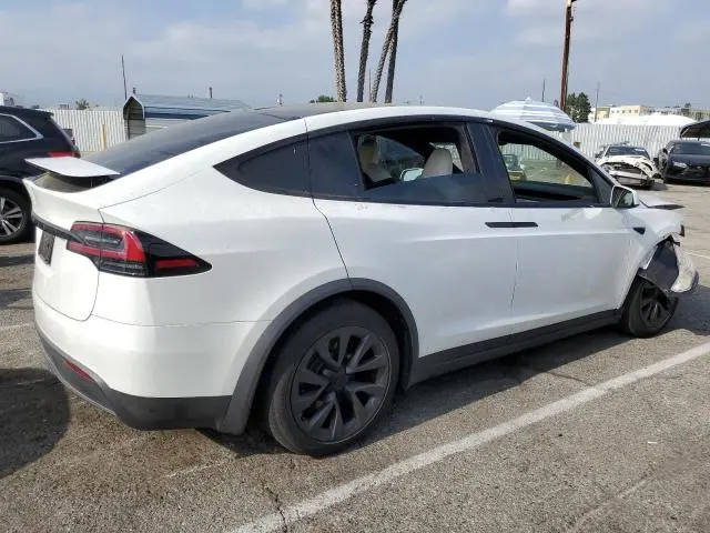 2024 TESLA MODEL X   