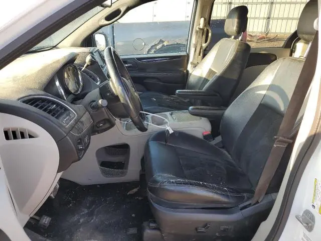 2014 DODGE GRAND CARAVAN SXT  