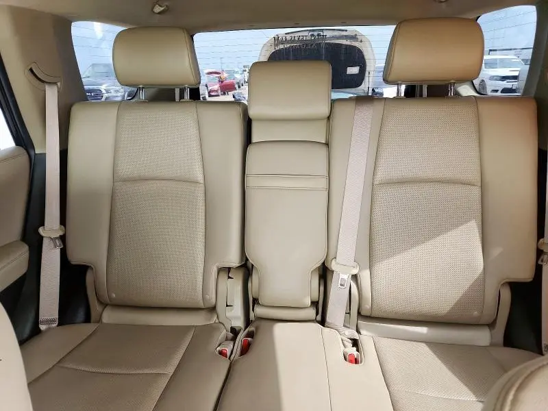 2016 TOYOTA 4RUNNER SR5/SR5 PREMIUM  