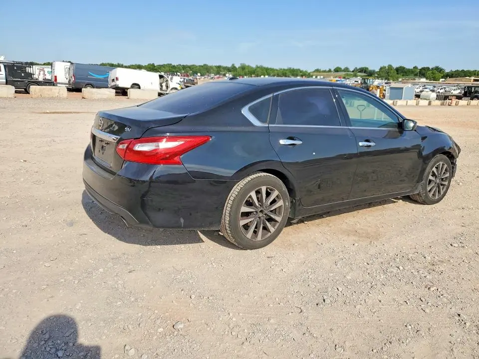 2017 NISSAN ALTIMA 2.5 SV  