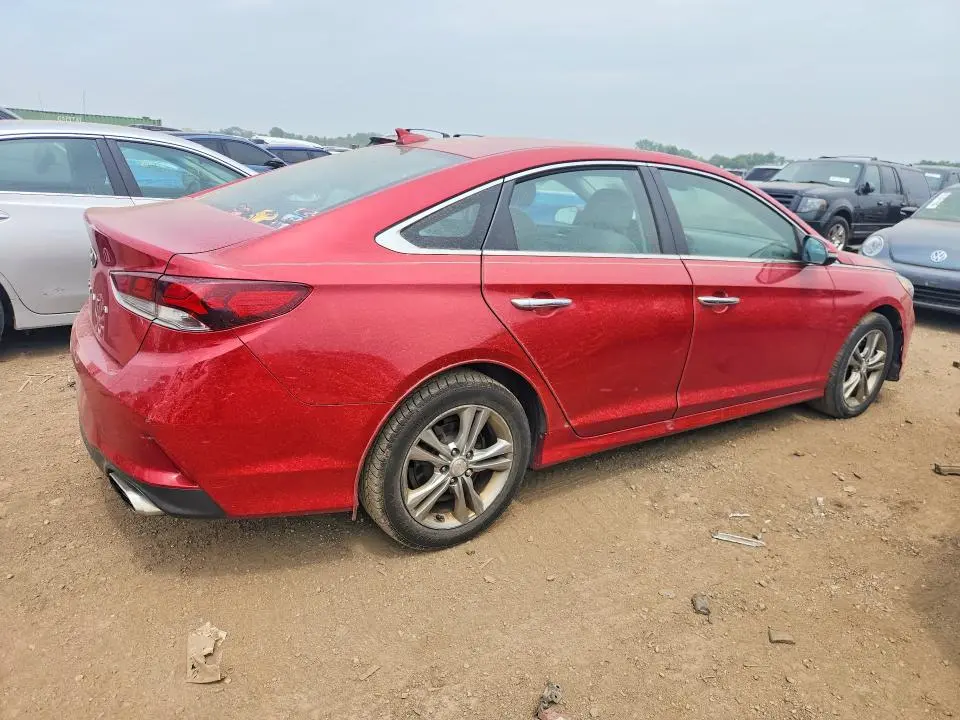 2018 HYUNDAI SONATA SEL  