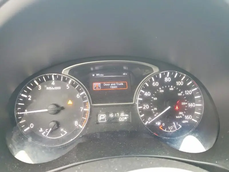 2014 NISSAN ALTIMA 2.5  