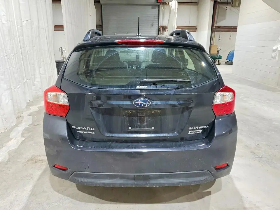 2012 SUBARU IMPREZA SPORT PREMIUM  