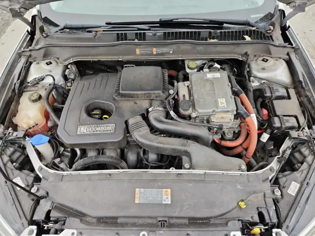 2013 FORD FUSION SE HYBRID  