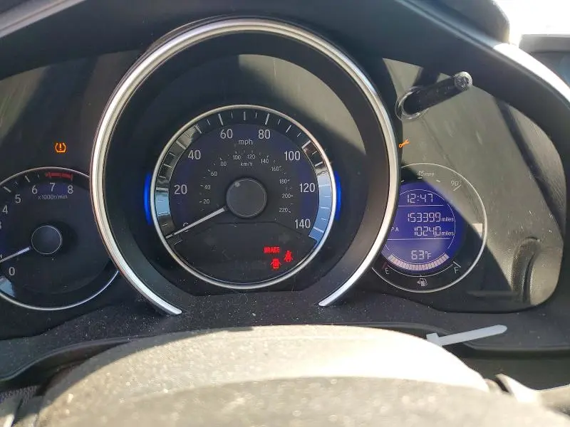 2015 HONDA FIT EX  