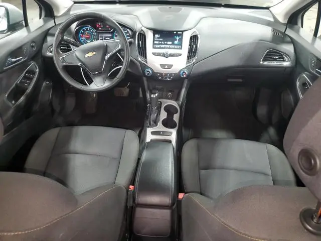 2016 CHEVROLET CRUZE LS  