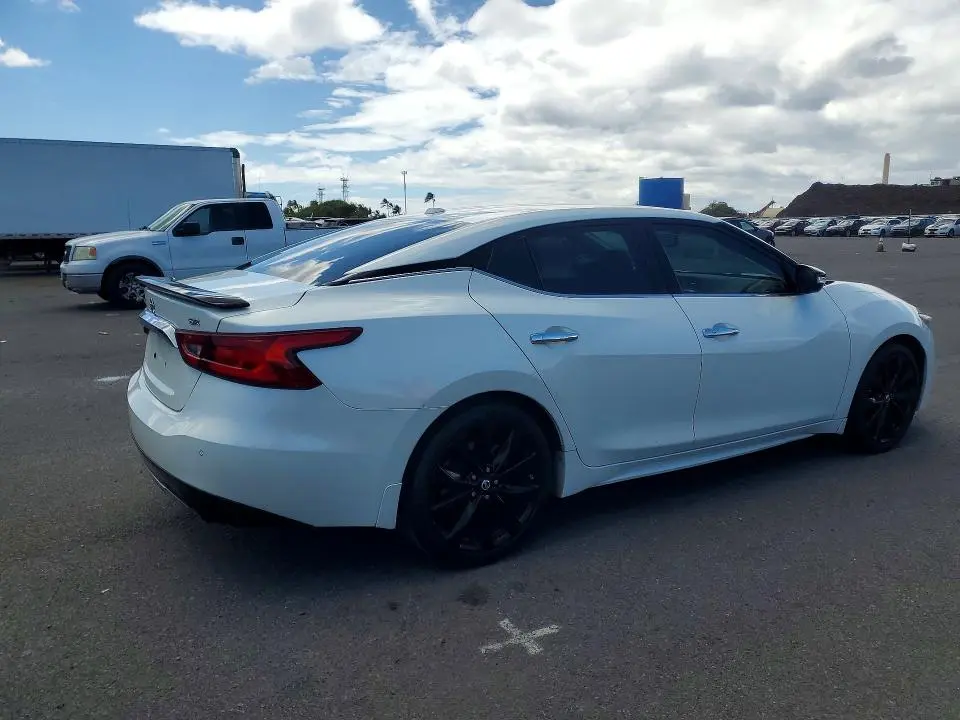 2017 NISSAN MAXIMA 3.5 SR  