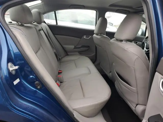 2012 HONDA CIVIC EXL