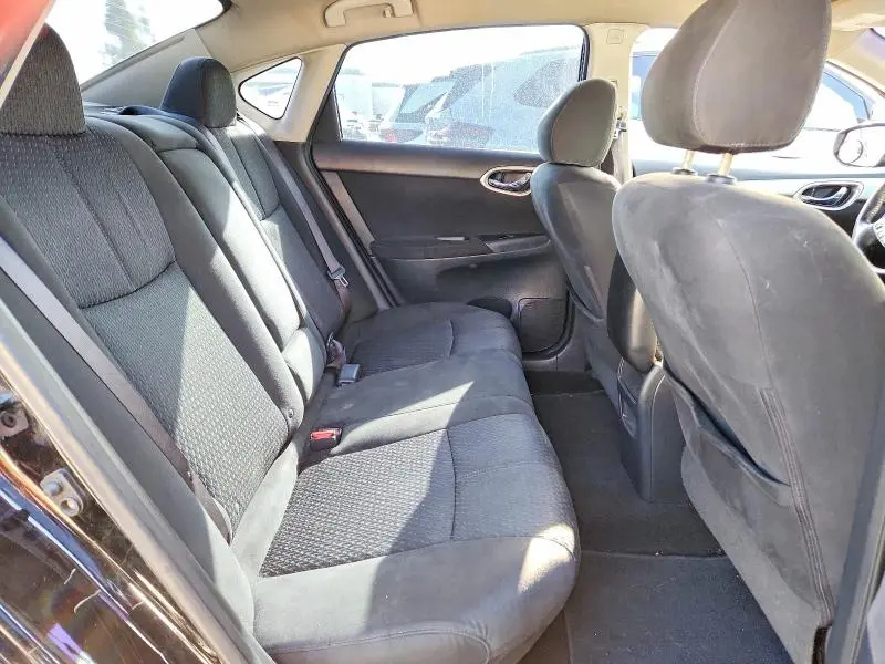 2014 NISSAN SENTRA SR  