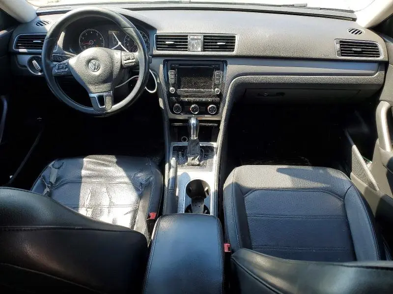 2014 VOLKSWAGEN PASSAT SE  