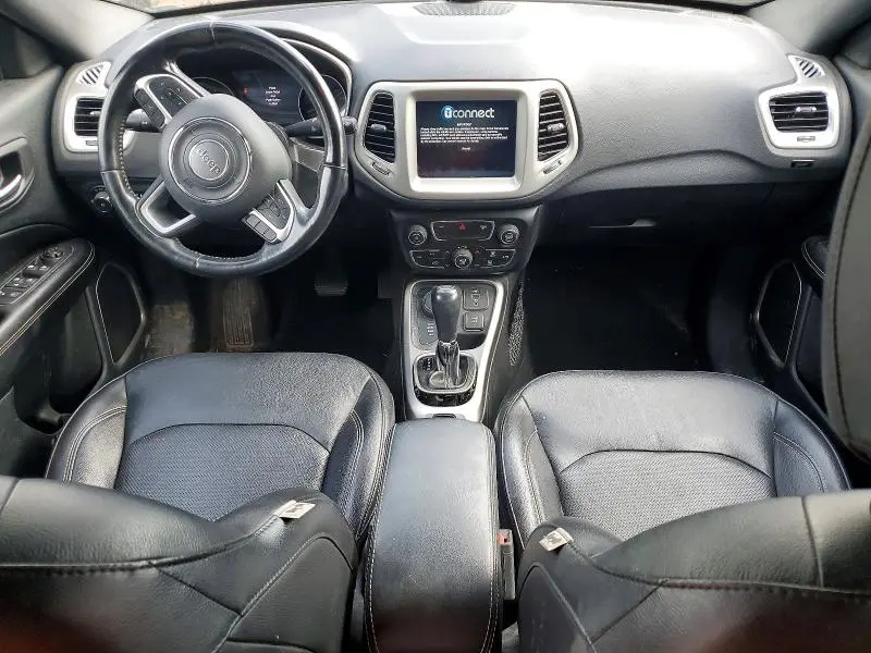 2021 JEEP COMPASS 80TH EDITION  