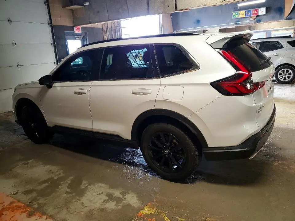 2025 HONDA CR-V SPORT  