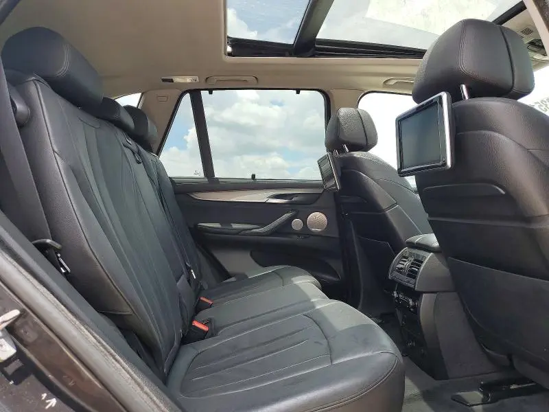 2015 BMW X5 XDRIVE50I  
