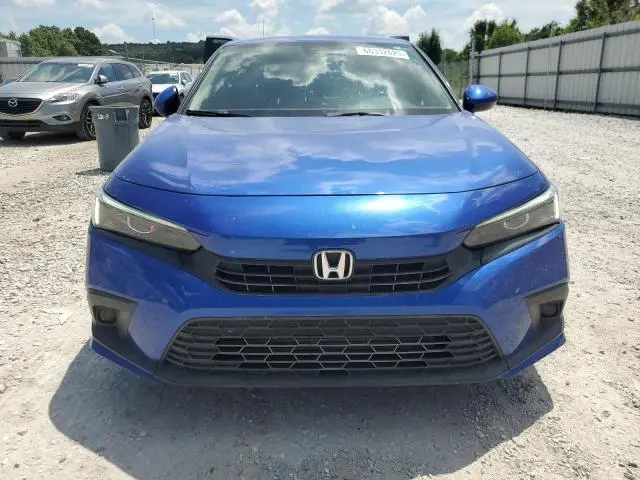 2022 HONDA CIVIC EX  