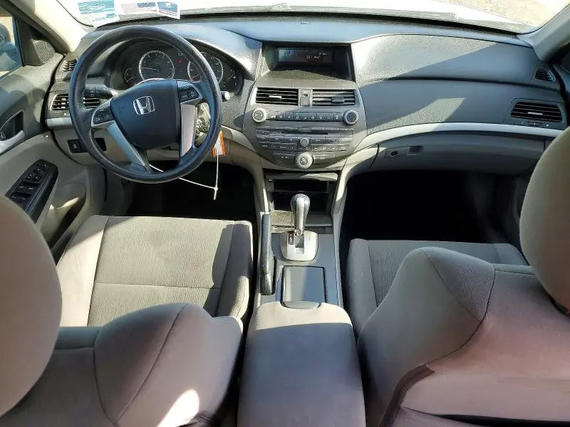 2012 HONDA ACCORD LXP  