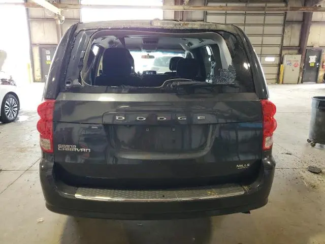 2013 DODGE GRAND CARAVAN SXT  