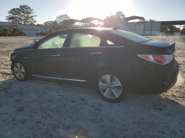 2013 HYUNDAI SONATA HYBRID  