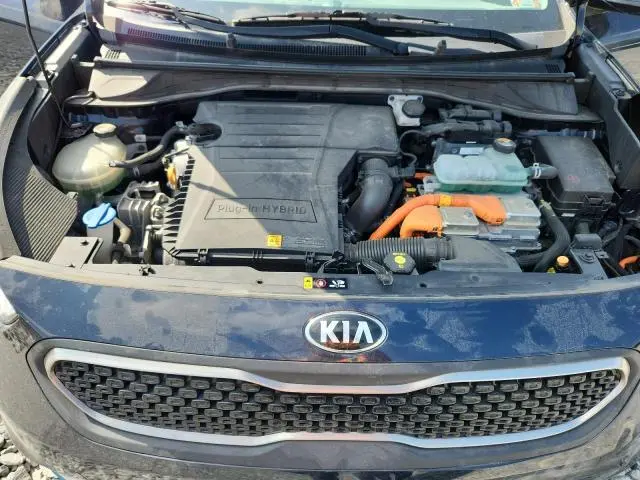 2019 KIA NIRO LX  