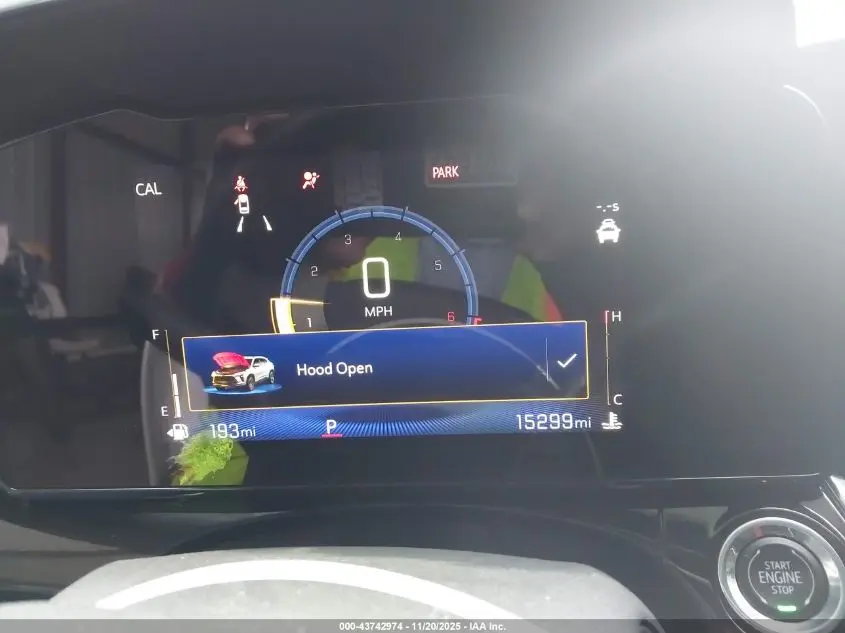 2025 CHEVROLET TRAX FWD 2RS