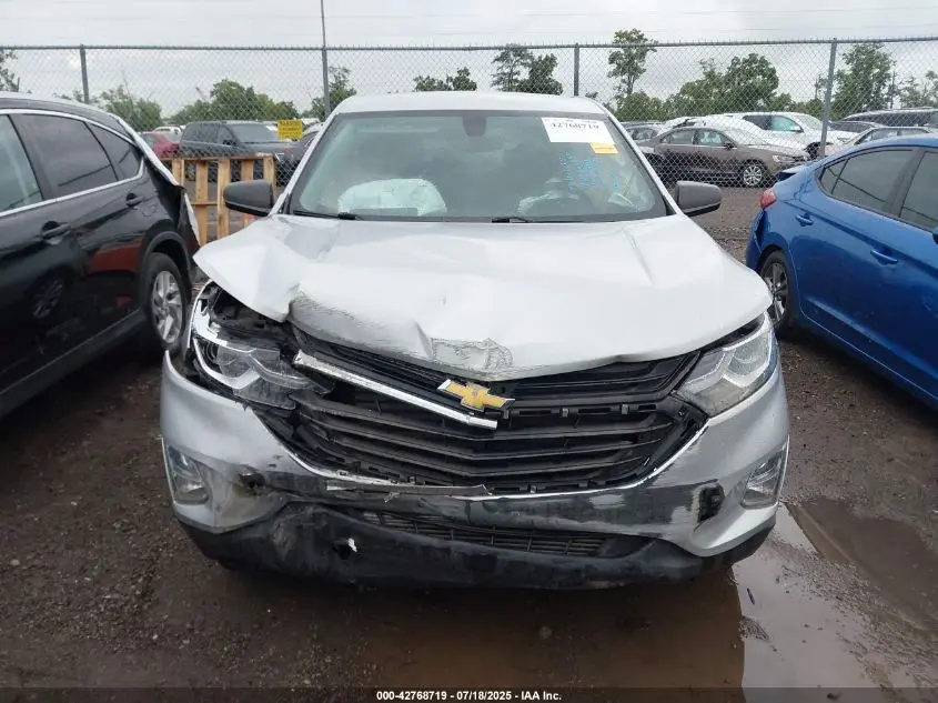 2018 CHEVROLET EQUINOX LS