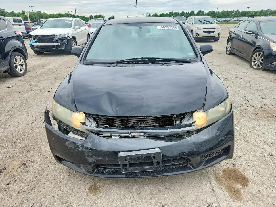 2011 HONDA CIVIC LX  