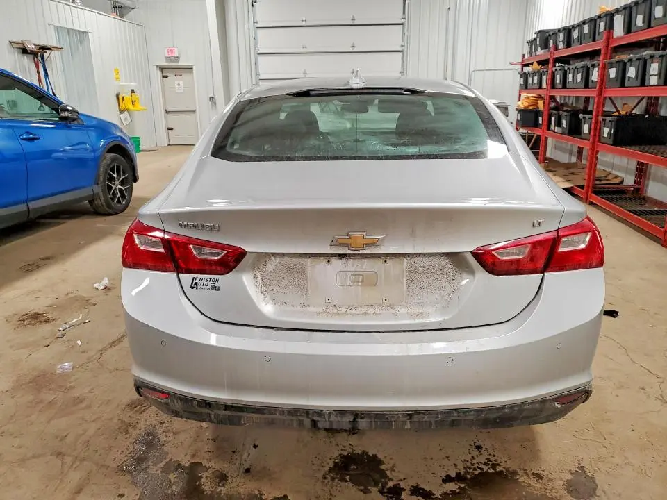 2017 CHEVROLET MALIBU LT  