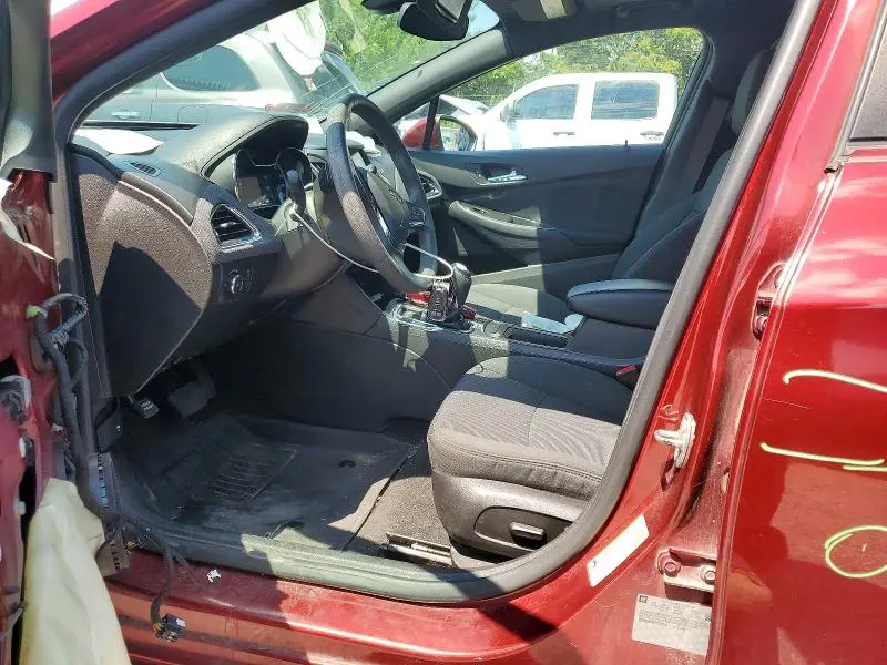 2016 CHEVROLET CRUZE LT  