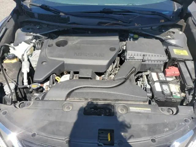 2018 NISSAN ALTIMA 2.5