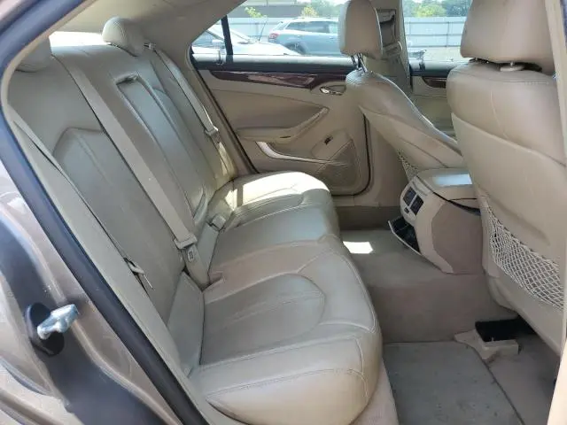 2012 CADILLAC CTS LUXURY COLLECTION  