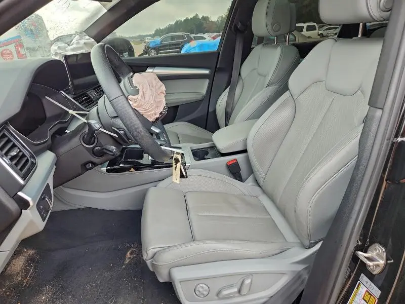 2025 AUDI Q5 PREMIUM PLUS 45  