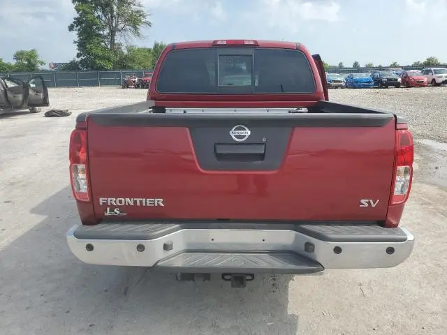2020 NISSAN FRONTIER S  