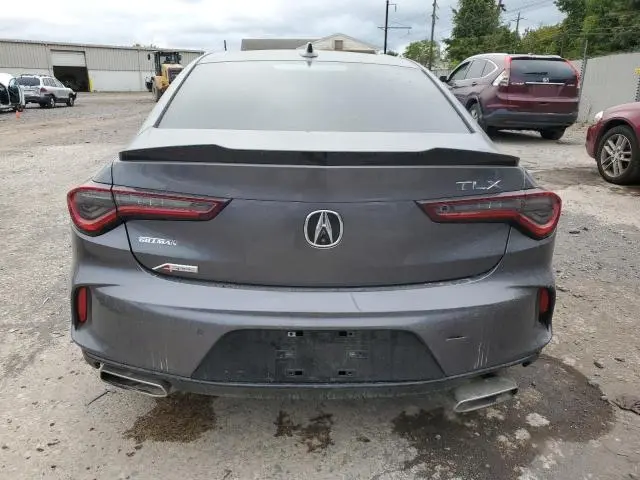 2021 ACURA TLX TECH A  