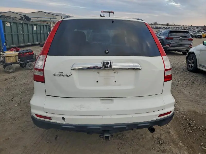 2011 HONDA CR-V EX  