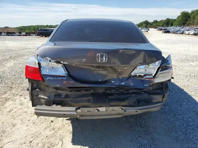 2015 HONDA ACCORD LX