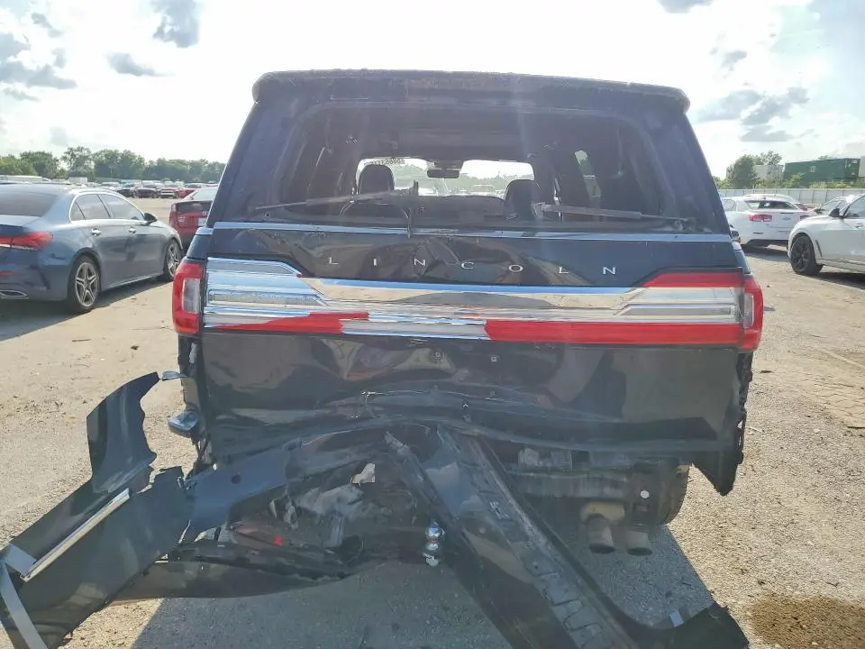 2019 LINCOLN NAVIGATOR RESERVE  